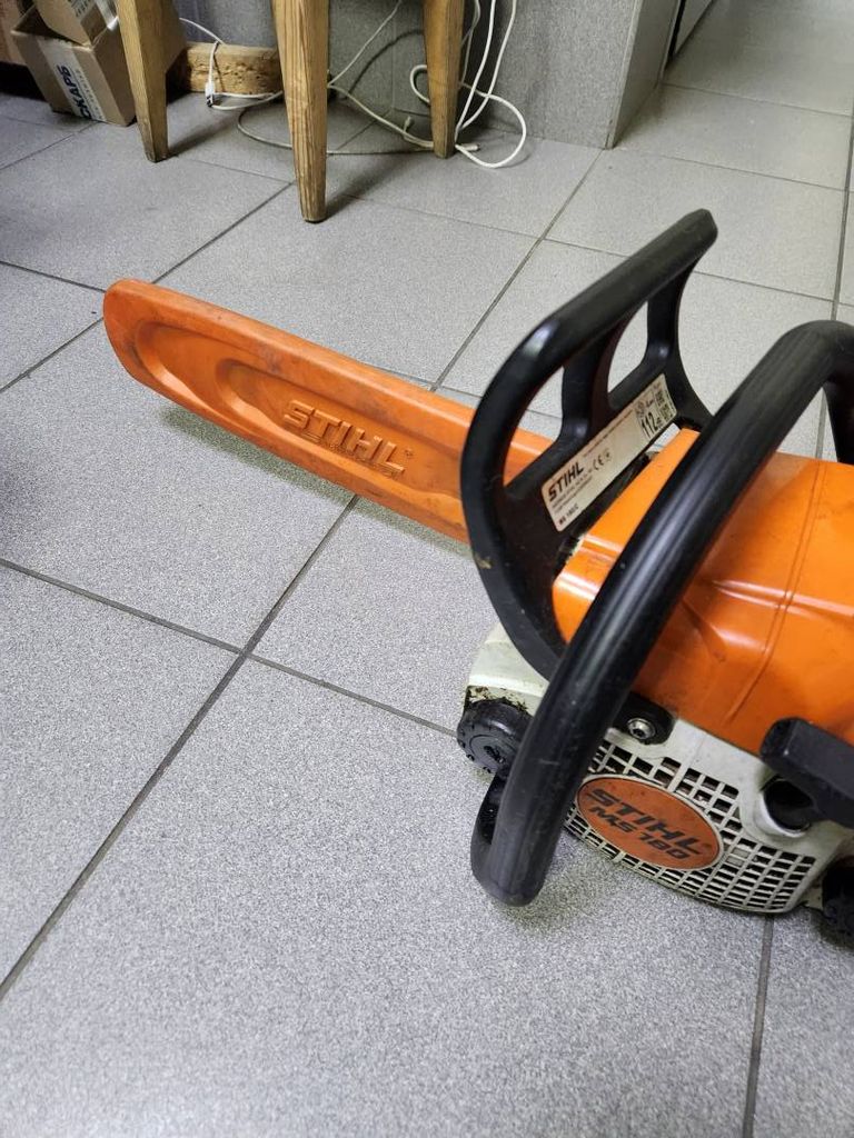 Stihl ms 180 Код:01-200363835. Зображення 6