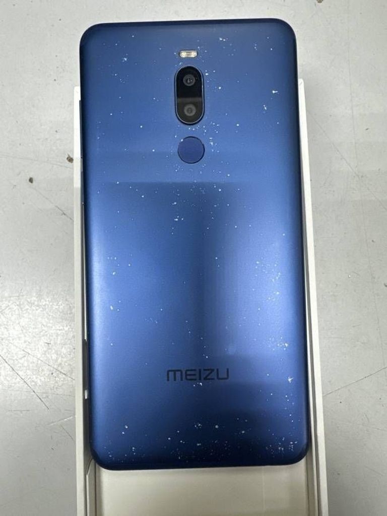 Оголошення Meizu Note 8 4/64GB Black Б/У