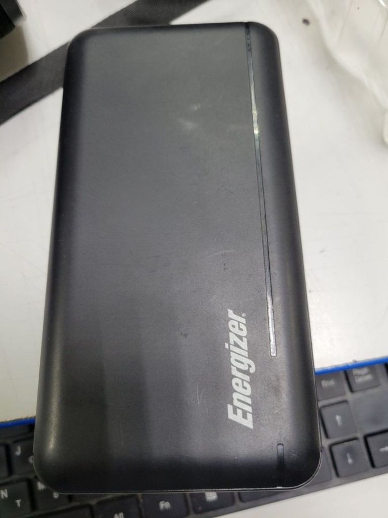 Объявление Energizer ue30057pq 22.5w 30000mah Б/У