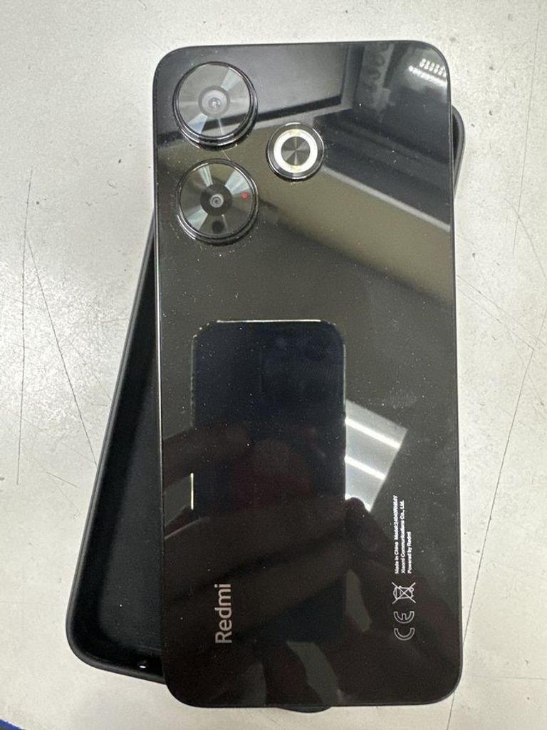 Оголошення Xiaomi Redmi 13 6/128GB Blue Б/У