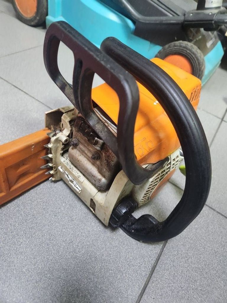 Объявление Stihl ms 180 Б/У