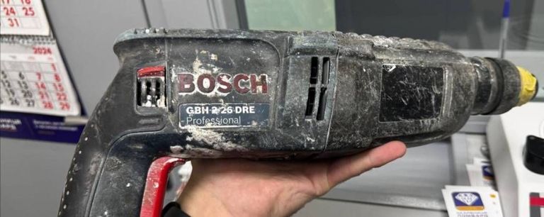 Объявление Bosch gbh 2-26 dre Б/У