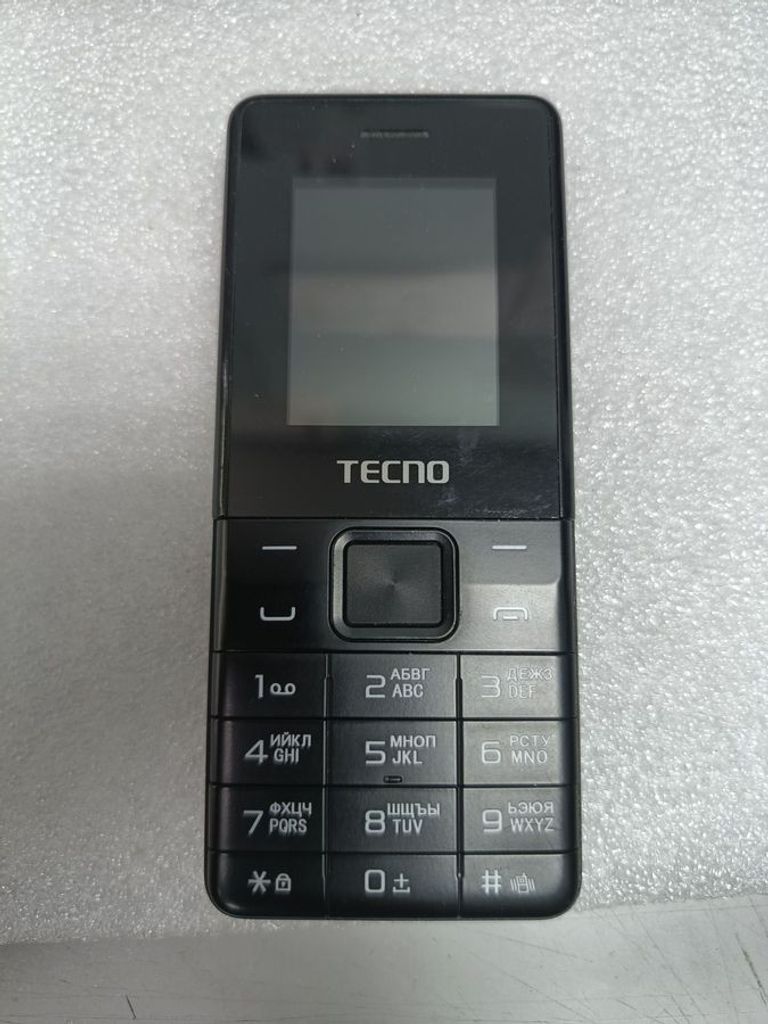 Купить Tecno t301 Б/У