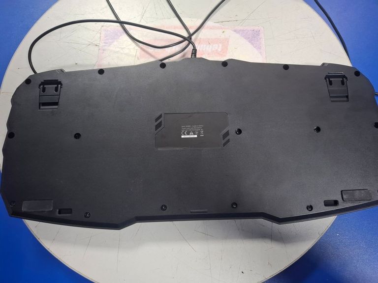 Объявление Trust gxt881 odyss semi-mech usb Б/У