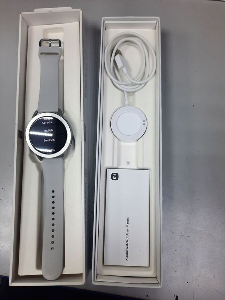 Купити Xiaomi watch s3 Б/У