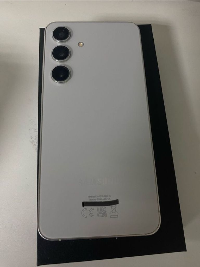 Дешево Samsung galaxy s24 8/256gb з ломбарду