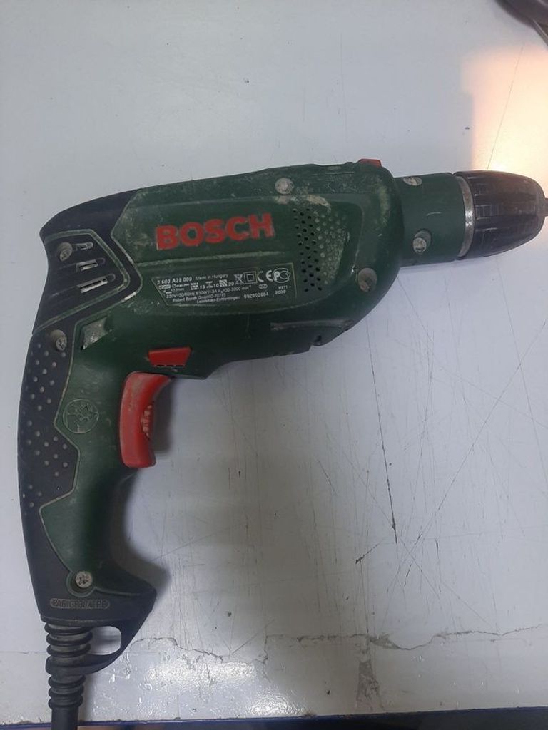 Дешиво Bosch psb 650 re с ломбарда
