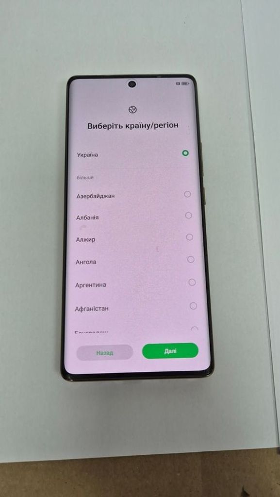 Infinix note 40 pro 12/256gb Код:01-200481624. Изображение 15