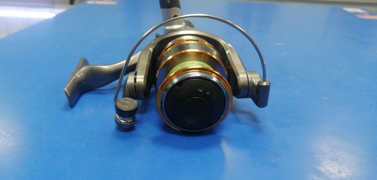 Оголошення Fisherman gear ratio 5.1.1 Б/У