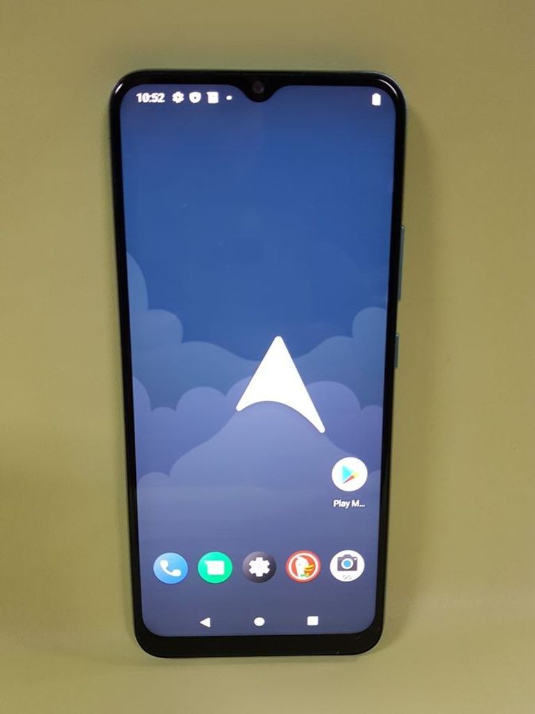 Realme narzo 30a 4/64gb Код:01-200472900. Изображение 5