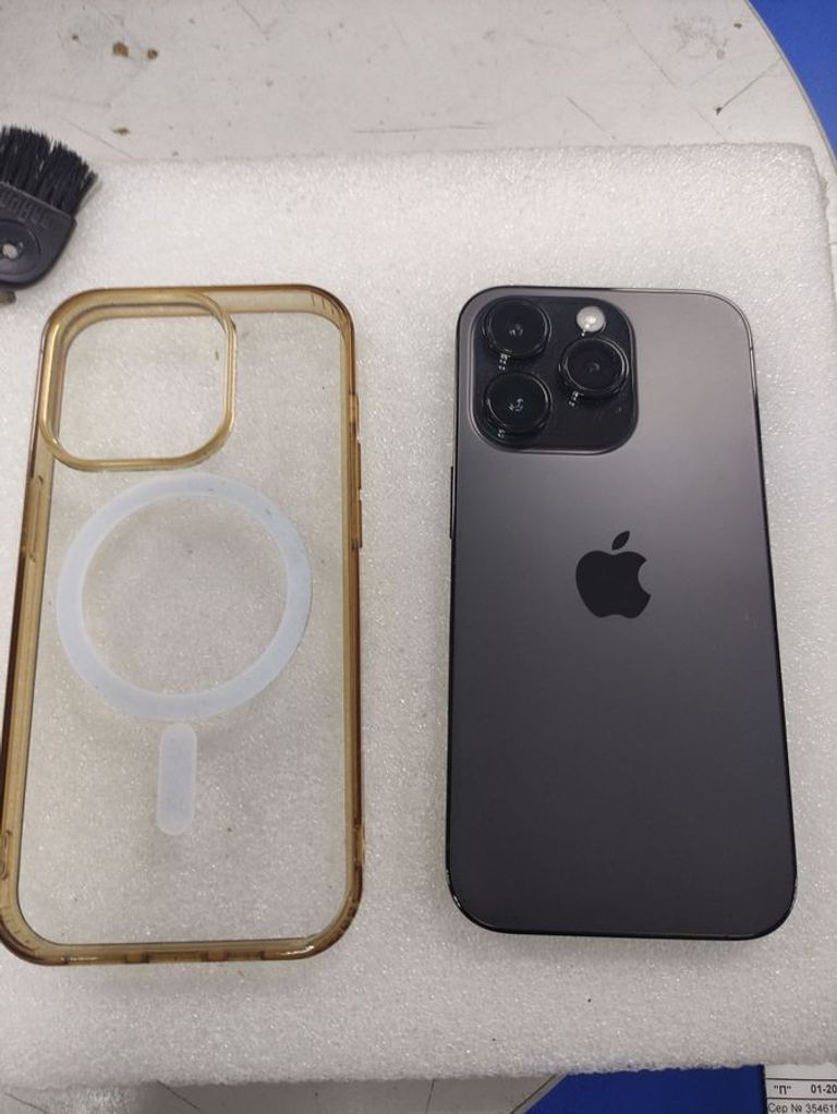 Apple iphone 14 pro 128gb esim Код:01-200463699. Изображение 11