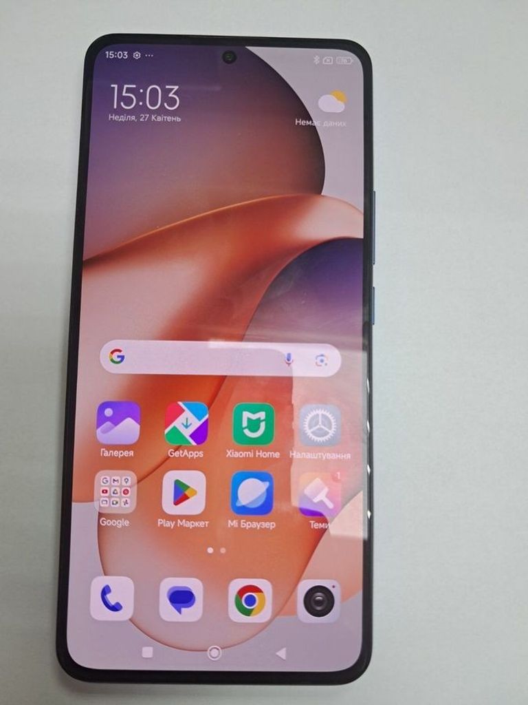 Купить Xiaomi 12T 8/128GB Blue Б/У