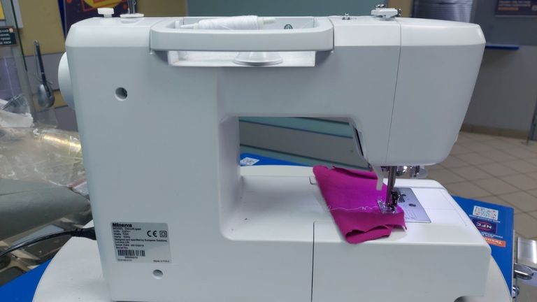 Дешиво Minerva DecorExpert с ломбарда