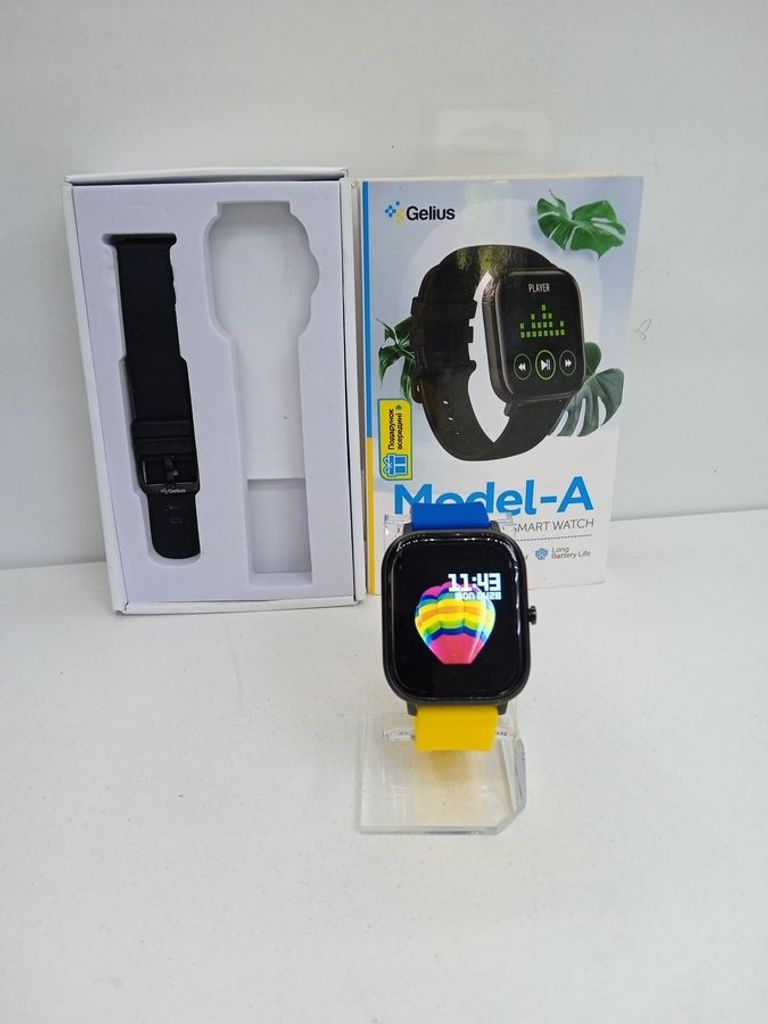 Купить Gelius model-a Б/У