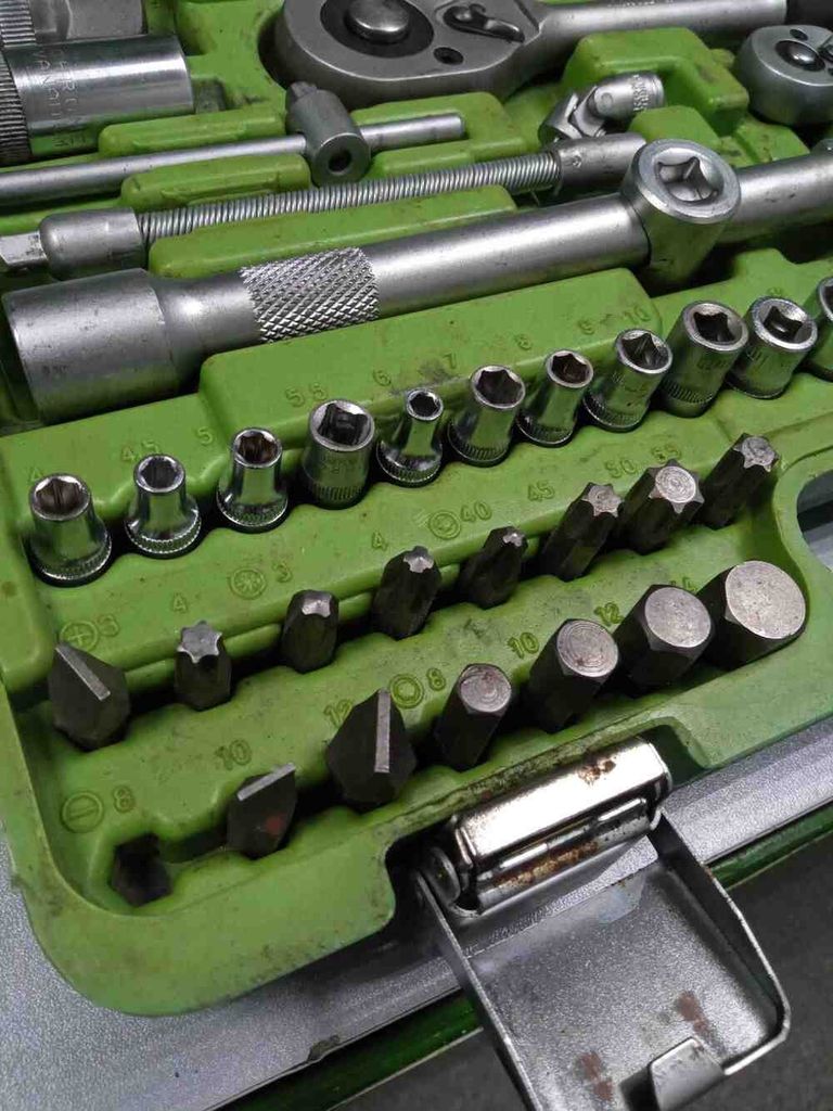 Оголошення Alloid нг-4082п (82 предмета) Б/У