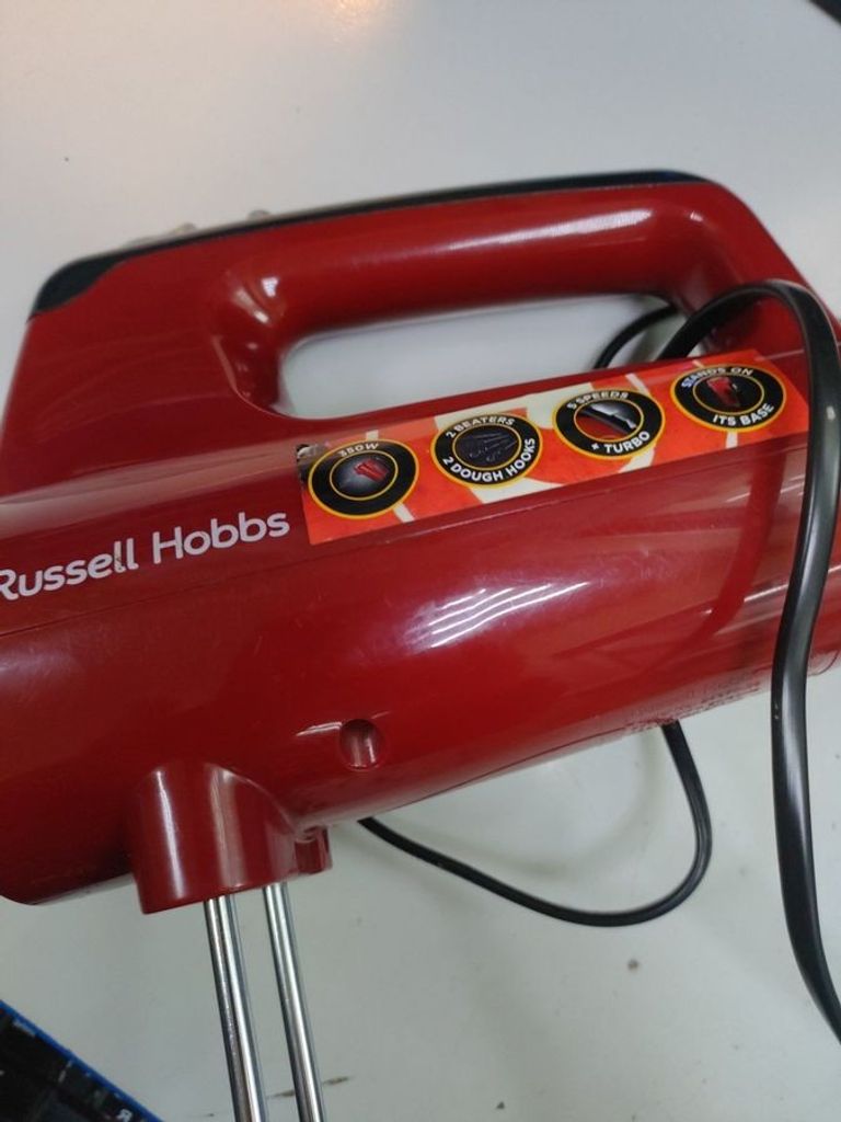 Купить Russell hobbs 24670-56 Б/У