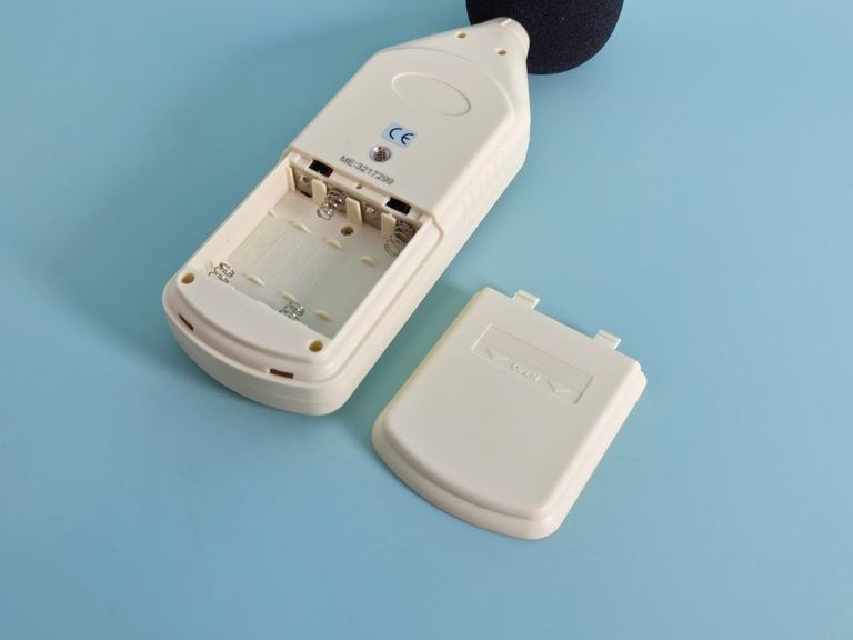 Шумомір USB 30-130 дБ Benetech. Новий. Код:null. Зображення 7