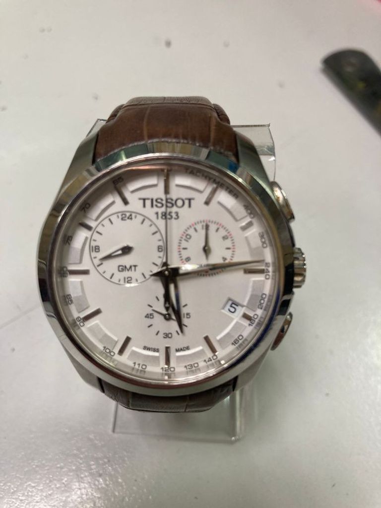 Оголошення Tissot t035439a Б/У