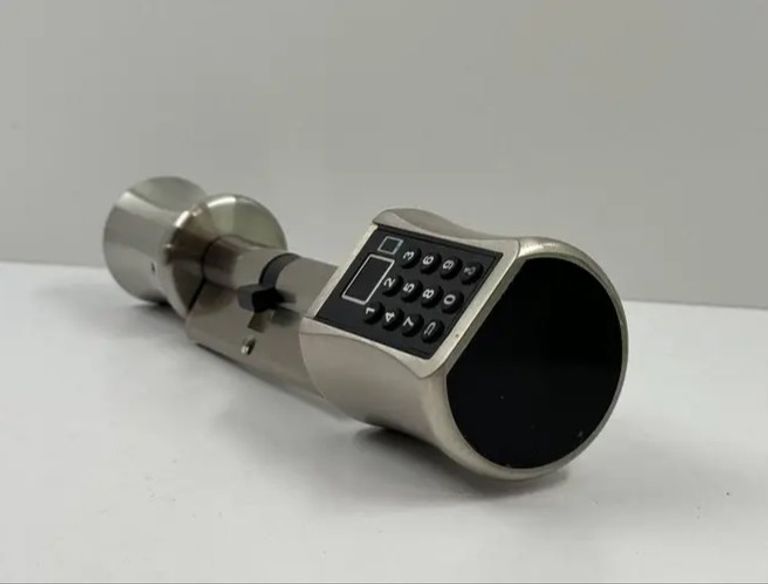 Купить Lock із відбиток пальця Б/У