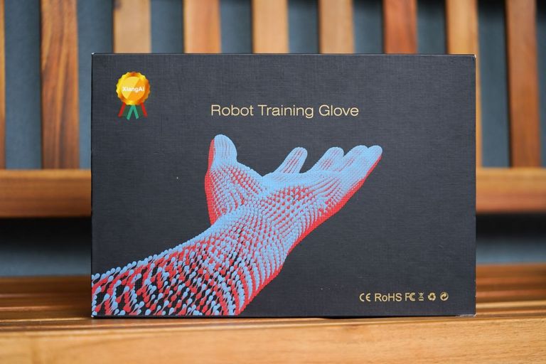 Робот тренажер для лівої руки та пальці, врозмір XL. Акумуляторний. Реабілітація після травм з дзеркальною перчаткою. Код:null. Зображення 6