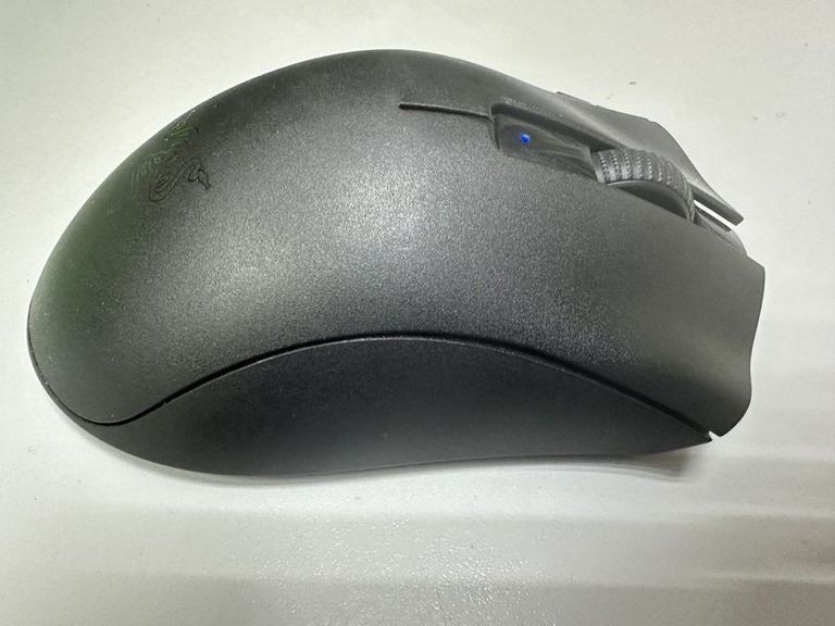 Объявление Razer deathadder v2 x hyperspeed Б/У