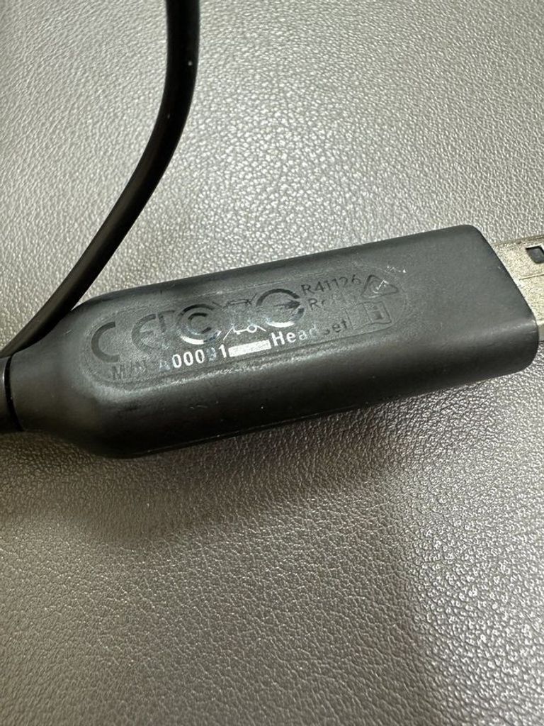 Logitech PC 960 USB Код:01-200518628. Изображение 5