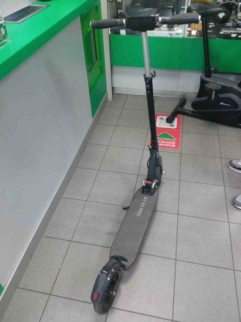 Объявление  GT Best S3 PRO Б/У