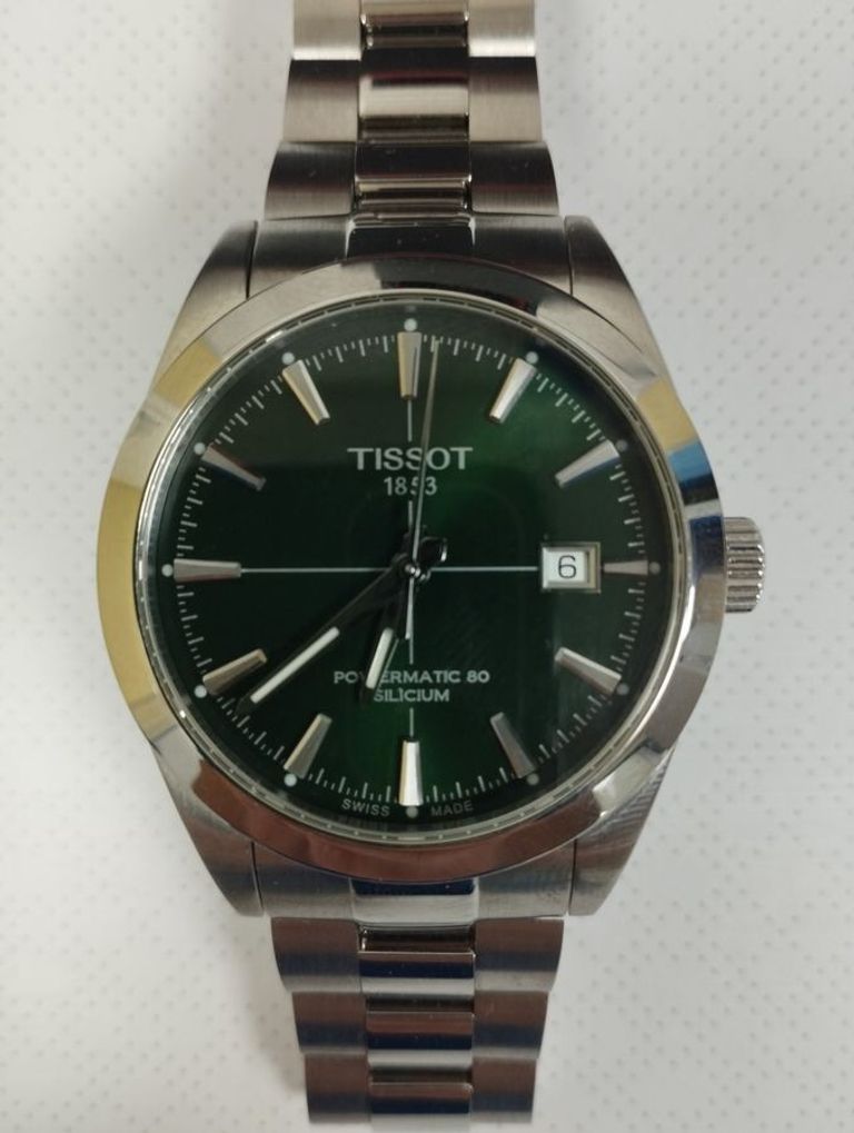 Купити Tissot t127.407a Б/У