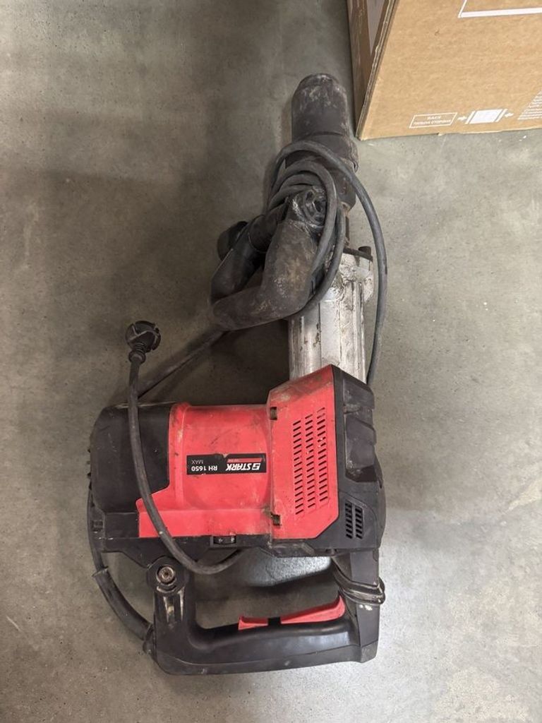 Объявление Stark RH 1650 MAX Б/У