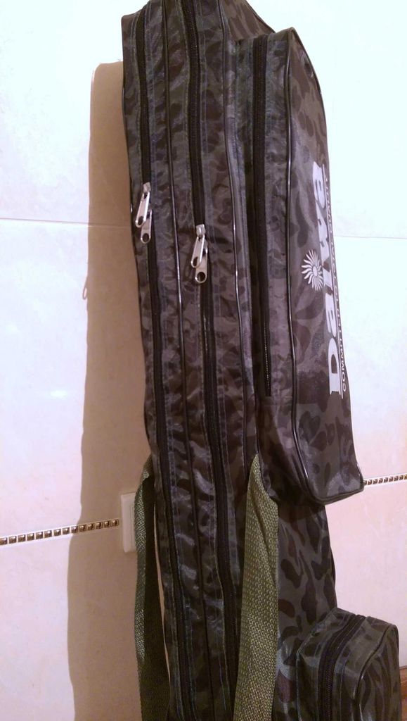 Daiwa - захисний чохол для спінінгів тв вудлищ Код:null. Зображення 4