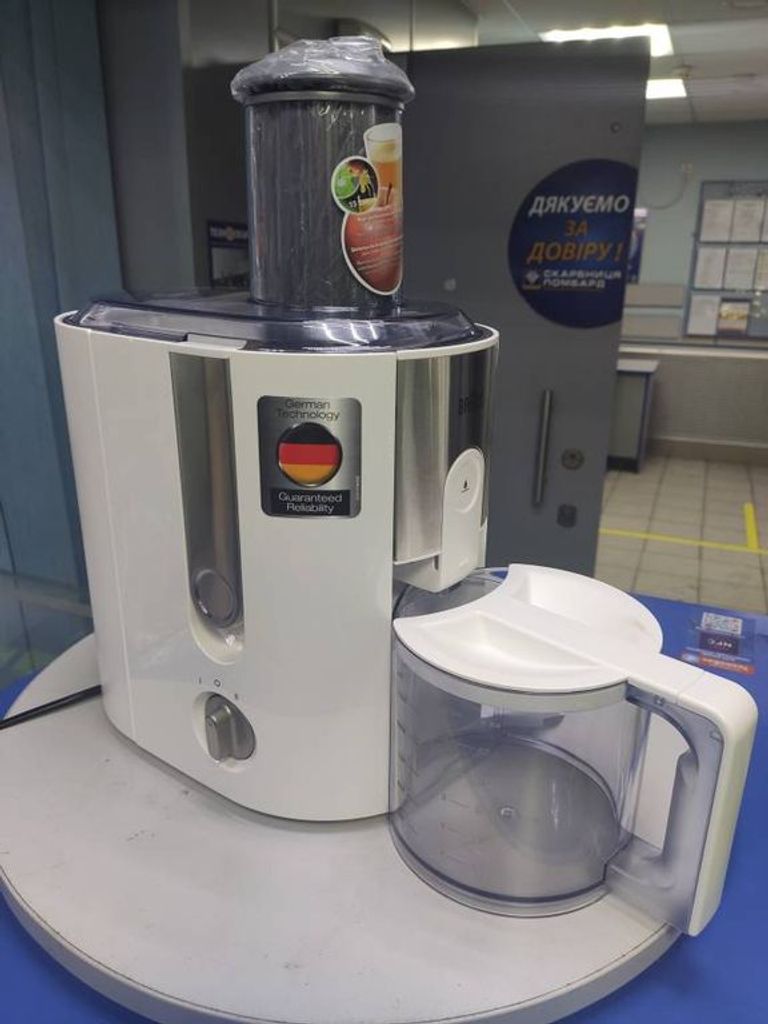 Купити Braun j500 Б/У