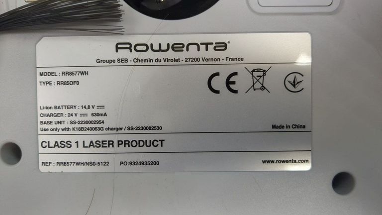 Купити Rowenta X-PLORER Serie 75 S RR8577WH Б/У