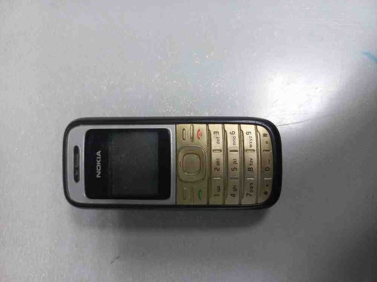 Купити Nokia 1208 (rh-105) Б/У