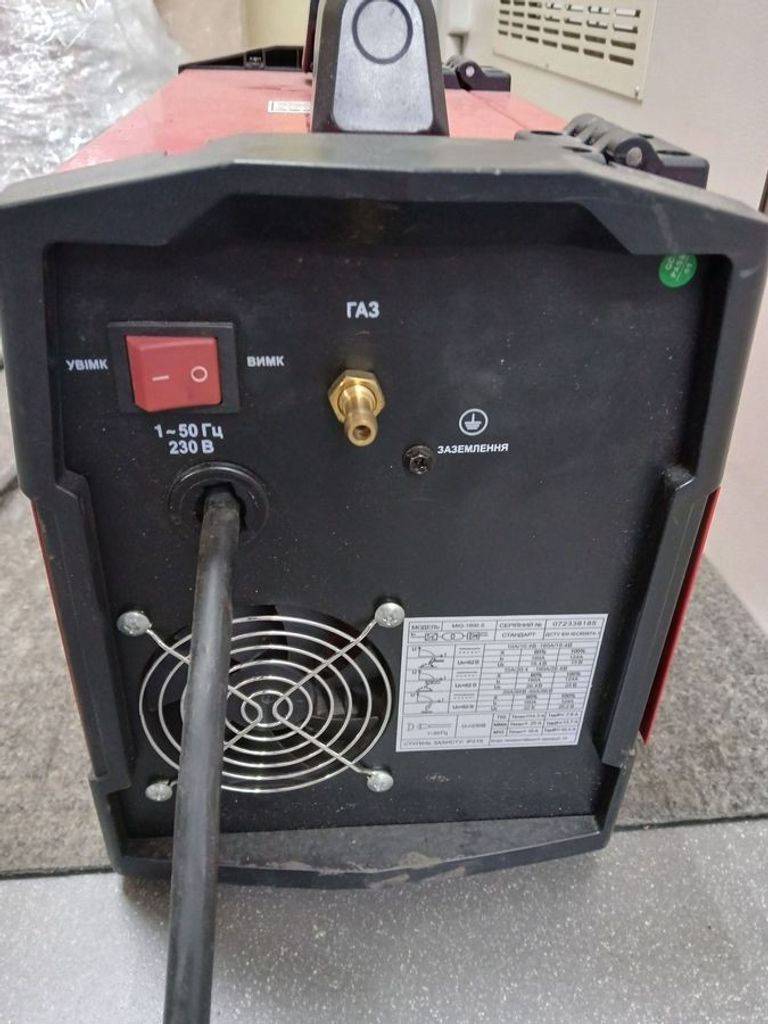 Vitals mig-1600 s Код:01-200536515. Изображение 7