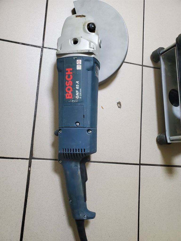 Купити Bosch gnf 65 a Б/У