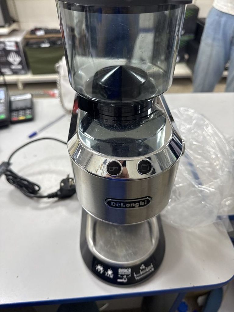 Купить Delonghi KG 520.M Б/У