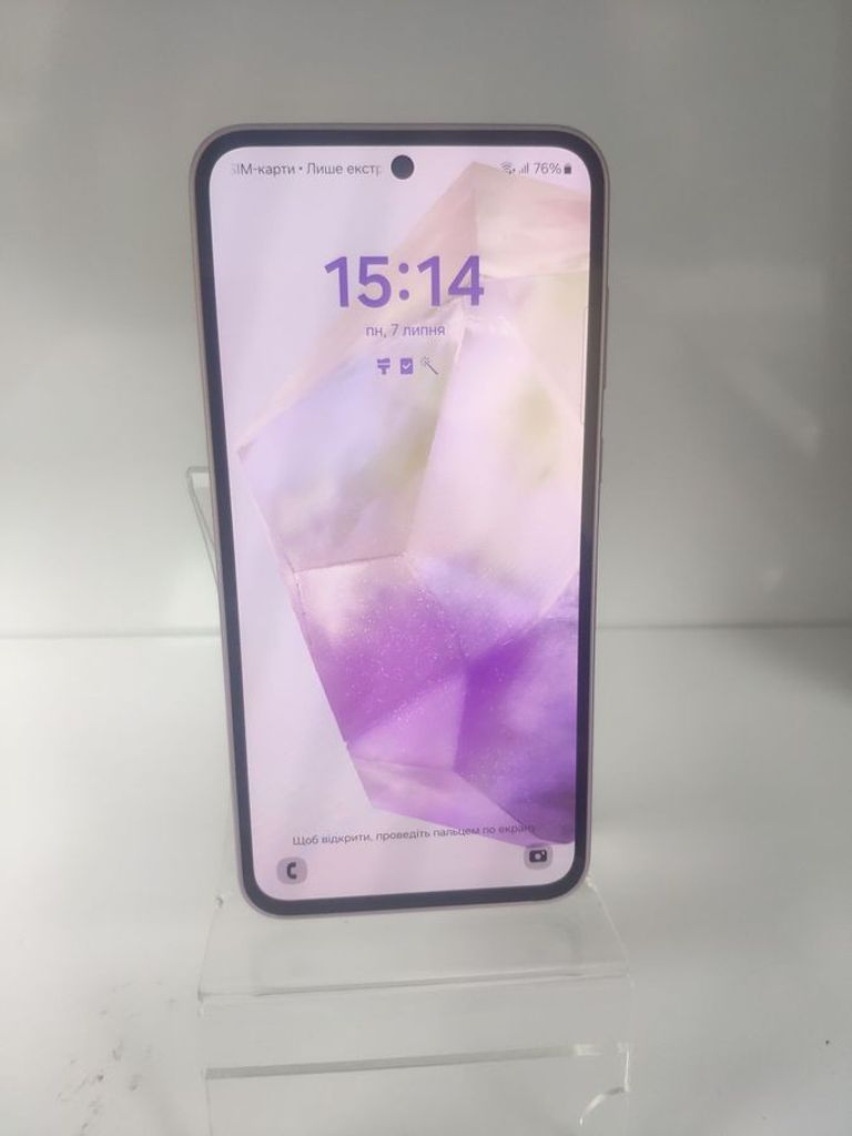 Купити Samsung galaxy a35 5g 8/256gb Б/У
