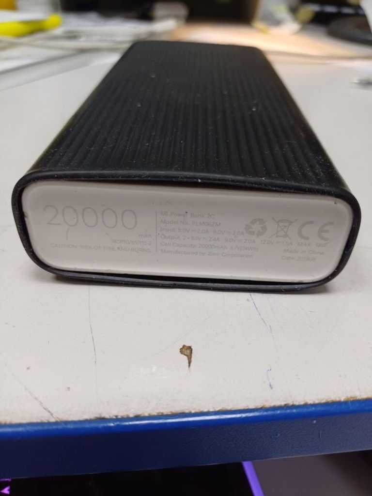 Оголошення Realme plm06zm 20000 Б/У
