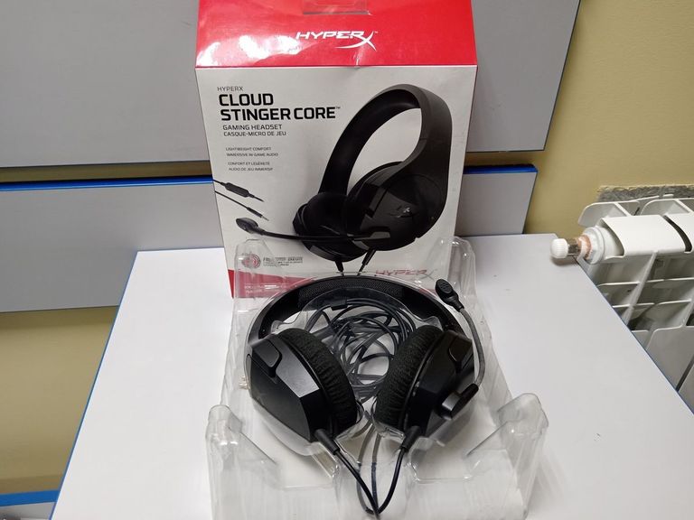 Купити Hyperx cloud stinger core wireless gaming headset for playstation Б/У