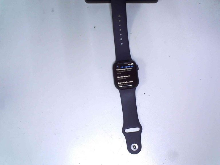 Объявление Apple watch series 9 gps 41mm aluminum case w. s. loop Б/У