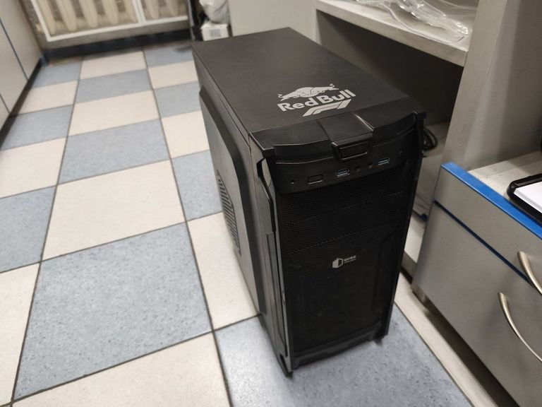 Купити Пк amd athlon x4 870k/ram 16 gb/hdd 500 gb/ssd відсутній/nvidia gtx 550 ti (geforce) 1gb gddr5 192bit Б/У