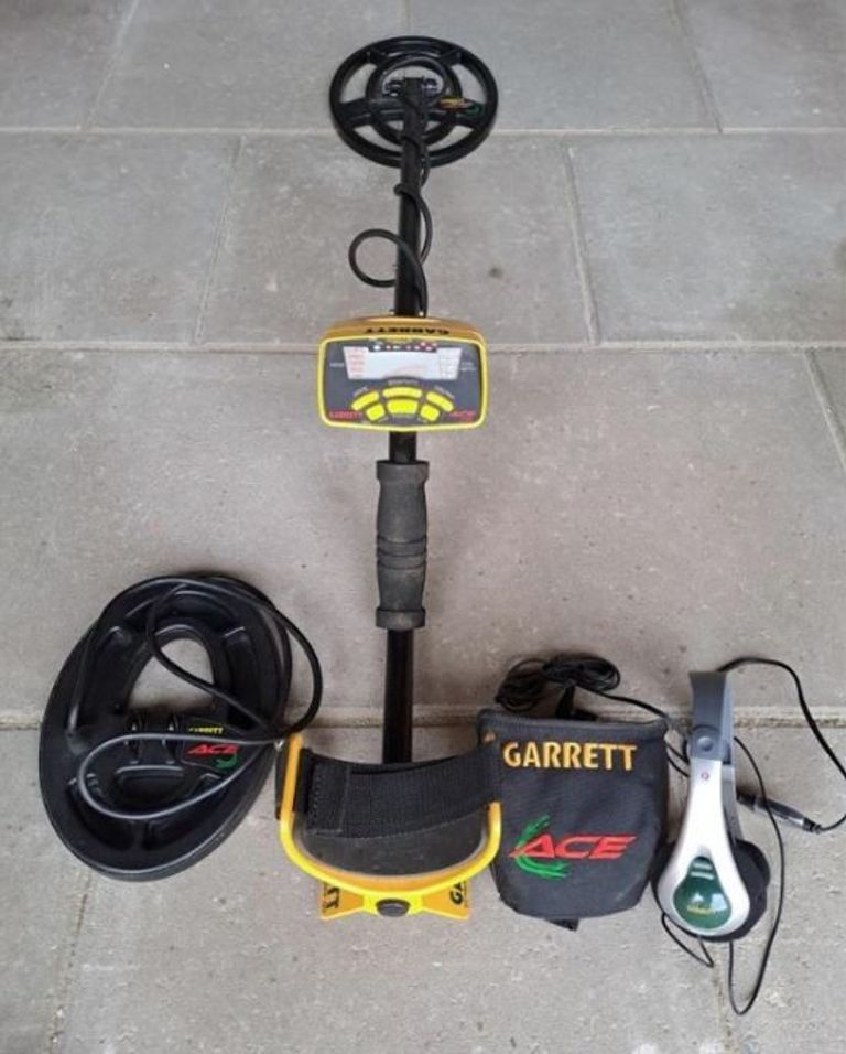 Объявление Garrett ACE 250 Б/У