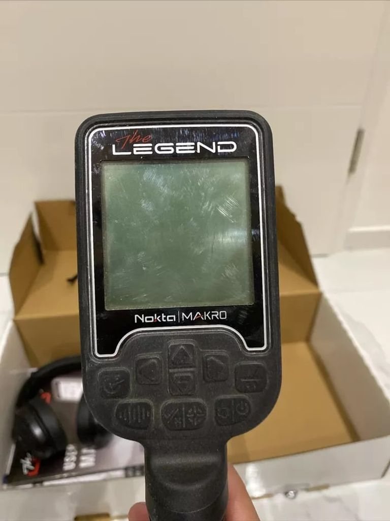 Купити Nokta Makro The Legend  Б/У