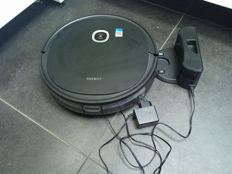 Дешево Ecovacs DEEBOT U2 PRO Black (DGN22-74EC) з ломбарду