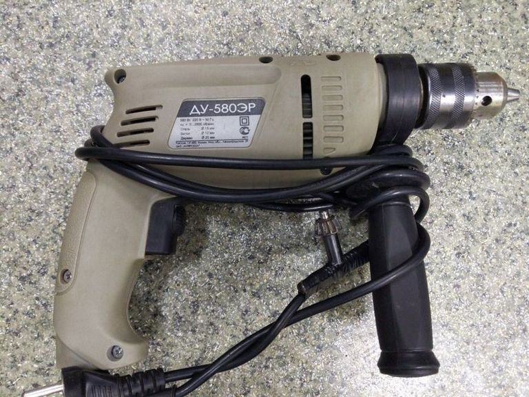 Купити Интерскол ду-580 эр Б/У