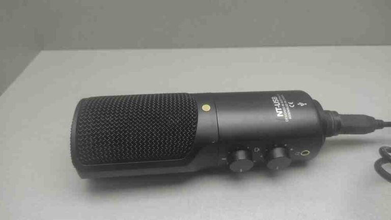 Rode NT-USB Mini Код:2000004224356. Изображение 4