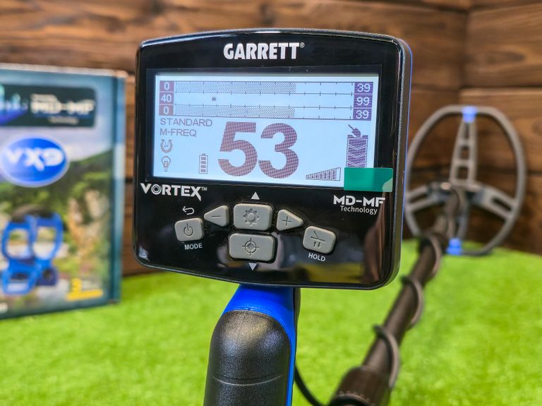 Объявление Garrett Vortex VX9 MD-MF Б/У