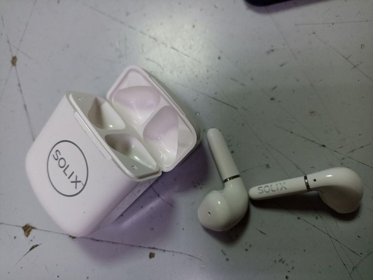 Купити Solix lucid tws earphones Б/У