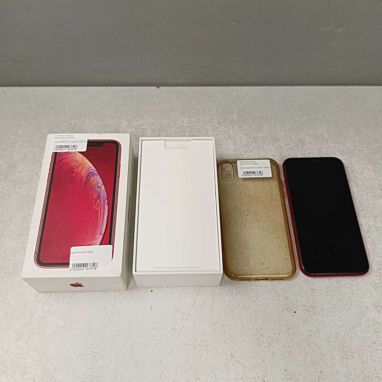 Apple iphone xr 128gb Код:2000004167318. Зображення 8