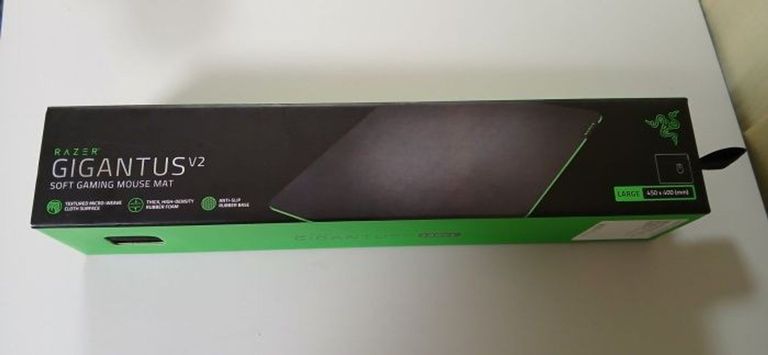 Дешево Razer Gigantus V2 M Speed/Control з ломбарду